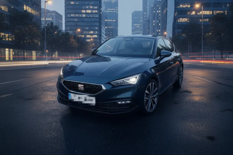 SEAT Leon 1.5 eTSI 85kW DSG-7 Style XL
