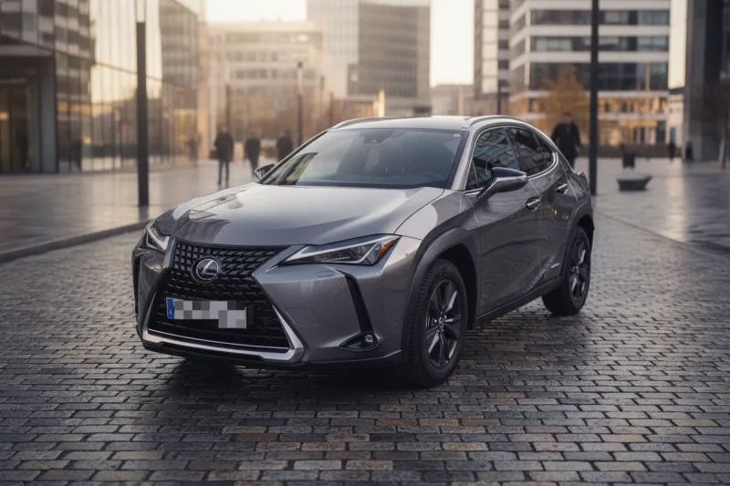 Lexus UX 2.0 250h Business