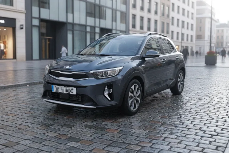 Kia Stonic 1.0 T-GDi 74kW (100CV) MHEV iMT Concept