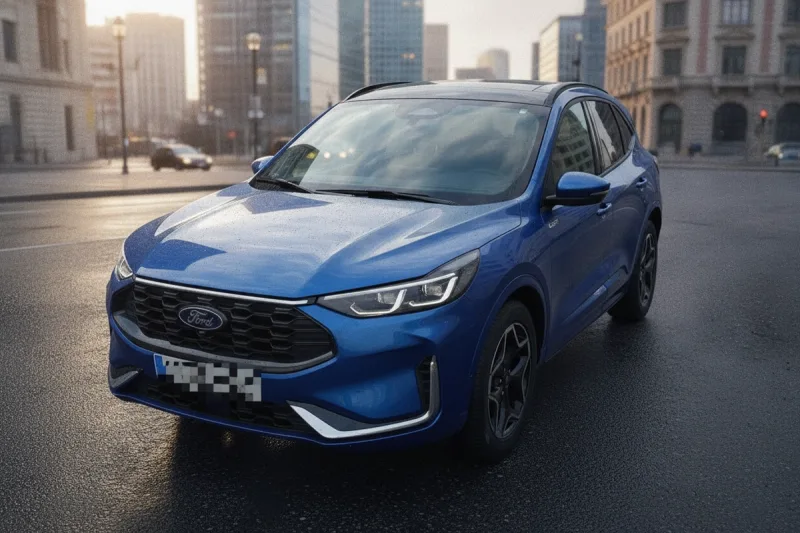 Ford Kuga ST-Line X 2.5 Duratec FHEV 132kW Auto