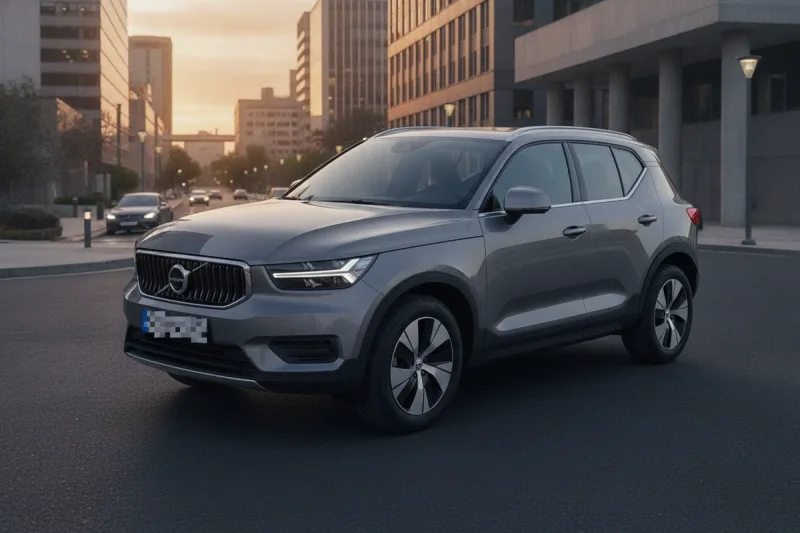 Volvo XC40 1.5 T5 Twin Recharge Inscription Ex Auto