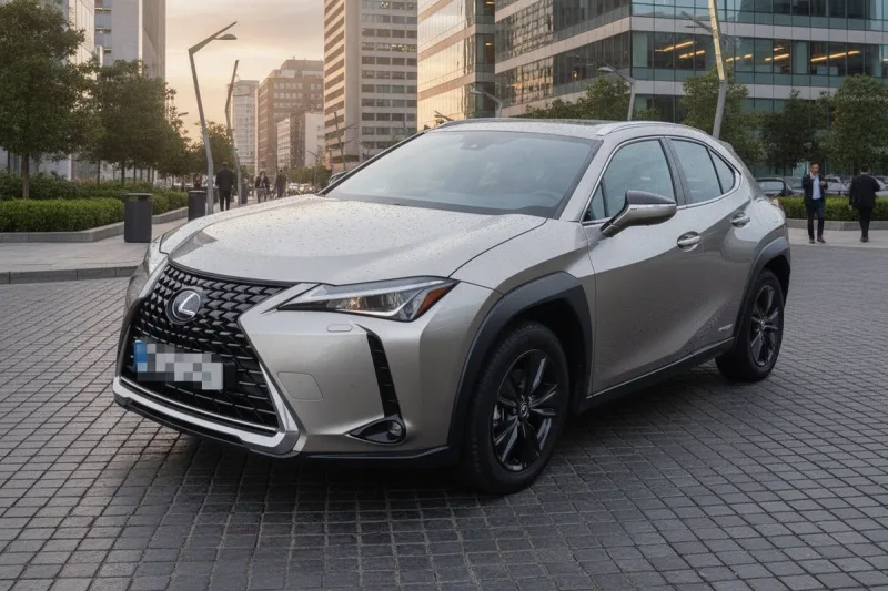 Lexus UX 2.0 250h Business