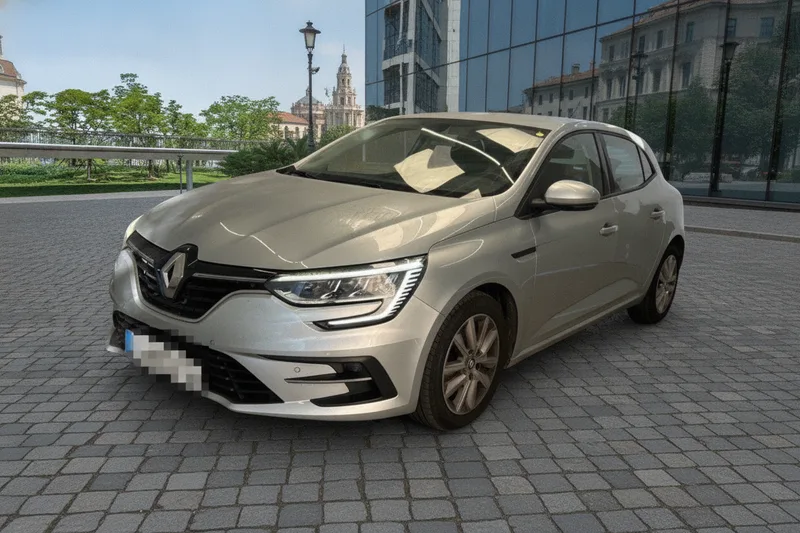 Renault Megane (O) Intens TCe 103 kW (140CV) GPF