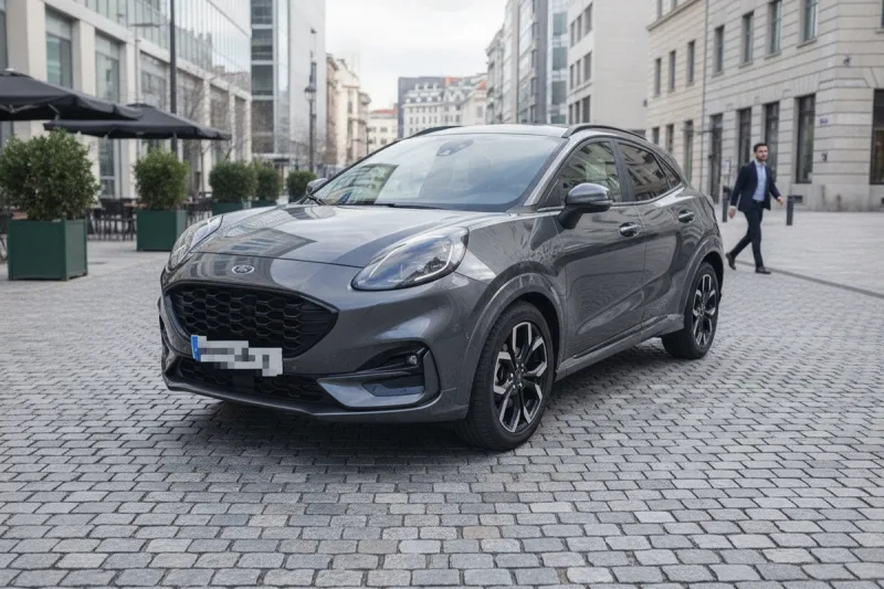 Ford Puma 1.0 EcoBoost 125cv ST-Line X MHEV