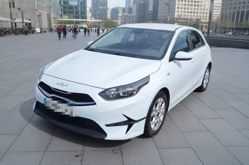 Kia Ceed 1.0 T-GDi 74kW (100CV) Drive