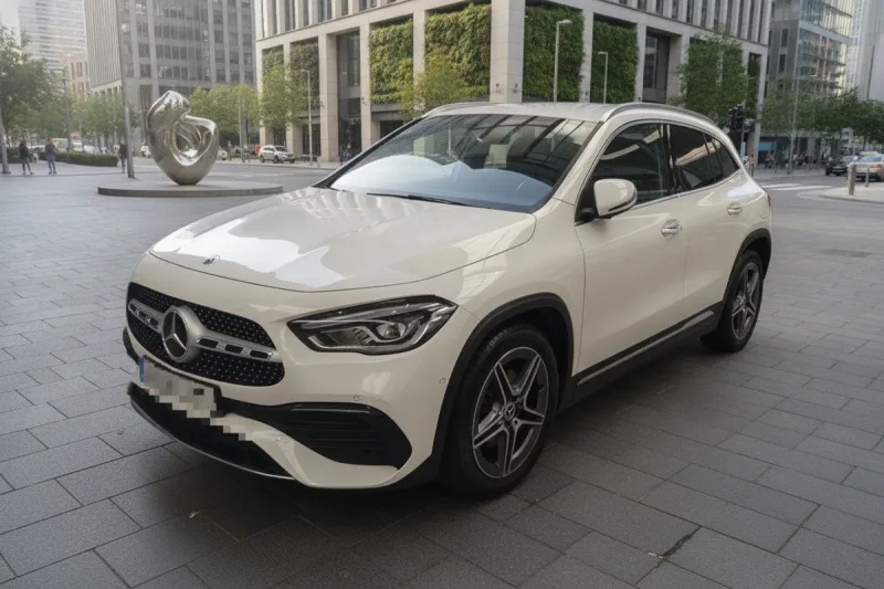 Mercedes-Benz Gla GLA 200 D