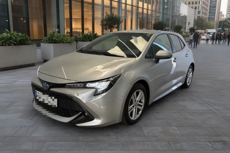 Toyota Corolla 1.8 125H ACTIVE TECH E-CVT