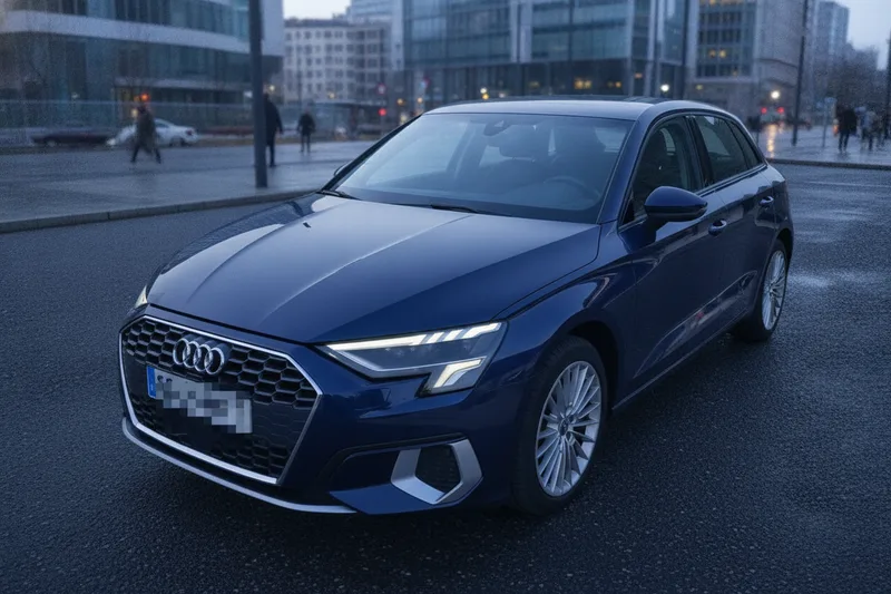 Audi A3 Sportback Advanced 35 TDI 110kW S tronic