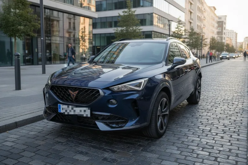 CUPRA Formentor 2.0 TDI 110kW (150 CV)
