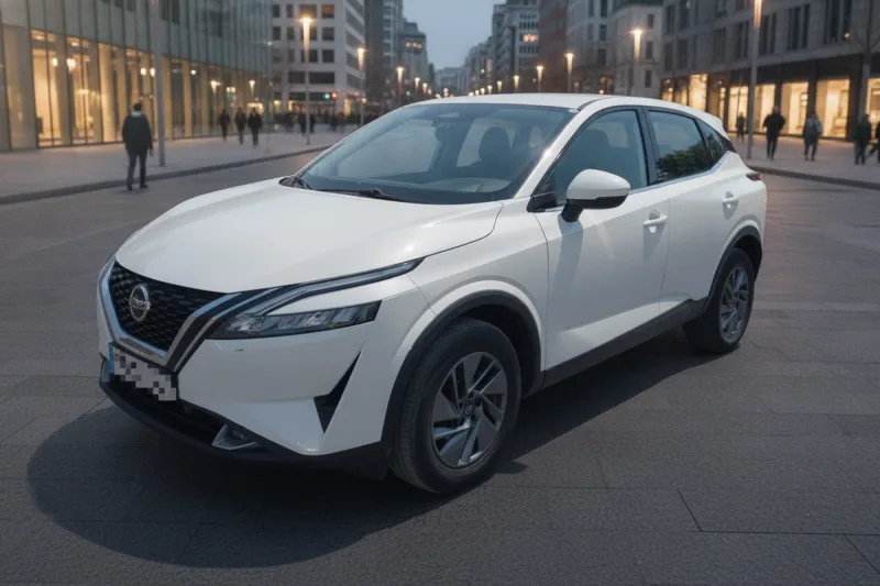 Nissan Qashqai DIG-T 103kW (140CV) mHEV 4x2 Acenta