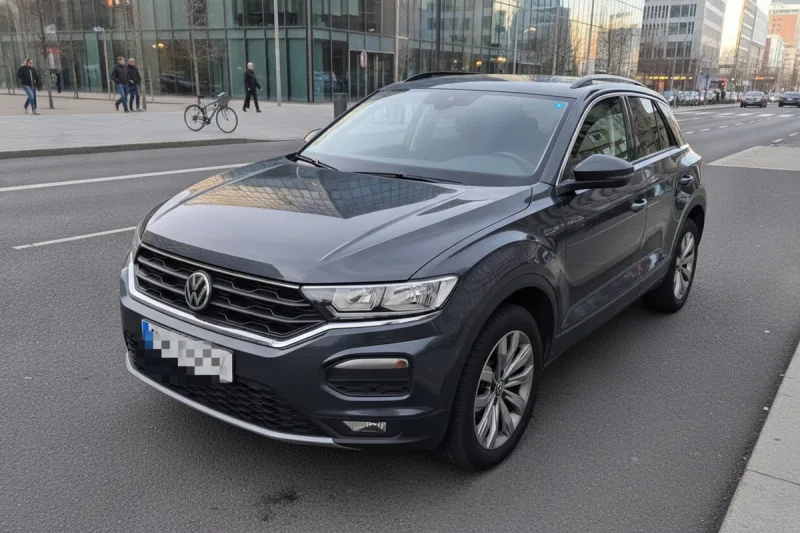 Volkswagen T-roc Advance 2.0 TDI 85kW (115CV)