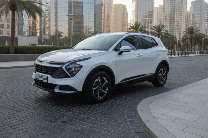 Kia Sportage 1.6 CRDi MHEV 100kW (136CV) Business 4x4