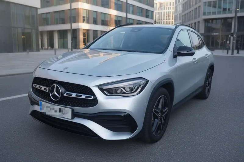Mercedes-Benz Gla GLA 250 e