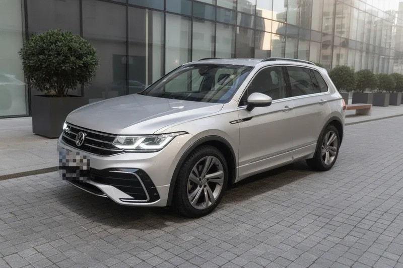 Volkswagen Tiguan R-Line 2.0 TDI 110kW (150CV) DSG