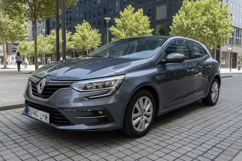 Renault Megane (O) Intens TCe 103 kW (140CV) GPF