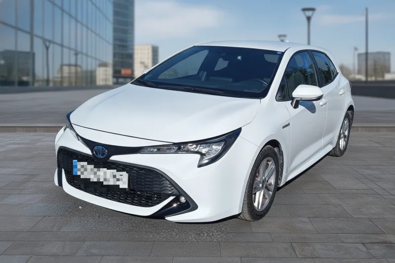 Toyota Corolla 1.8 125H ACTIVE TECH E-CVT