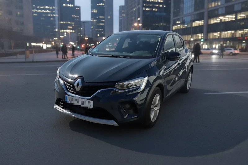 Renault Captur equilibre TCe 67kW (90CV)