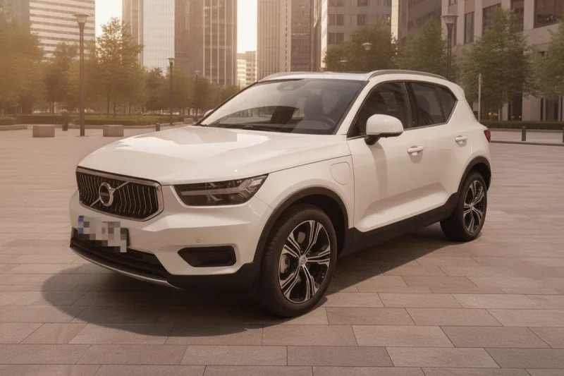 Volvo XC40 1.5 T5 Twin Recharge Inscription Ex Auto