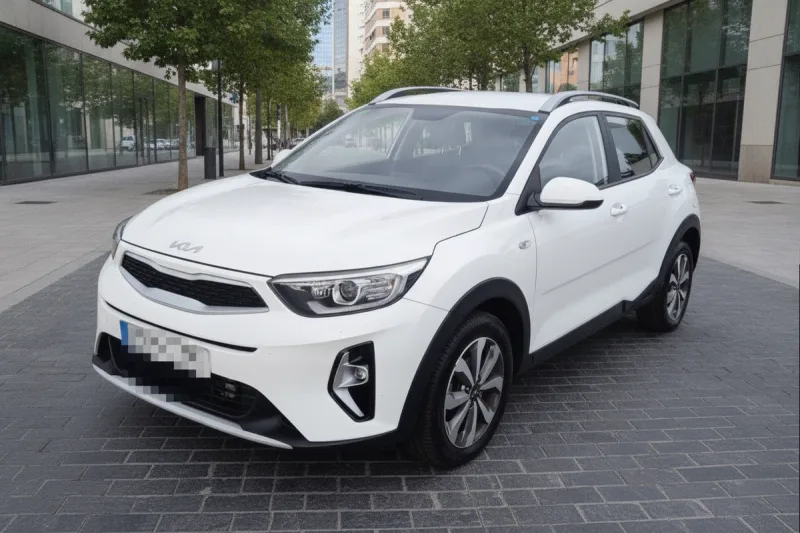 Kia Stonic 1.0 T-GDi 74kW (100CV) MHEV iMT Concept