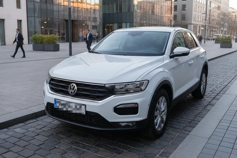 Volkswagen T-roc Edition 2.0 TDI 85kW (115CV)