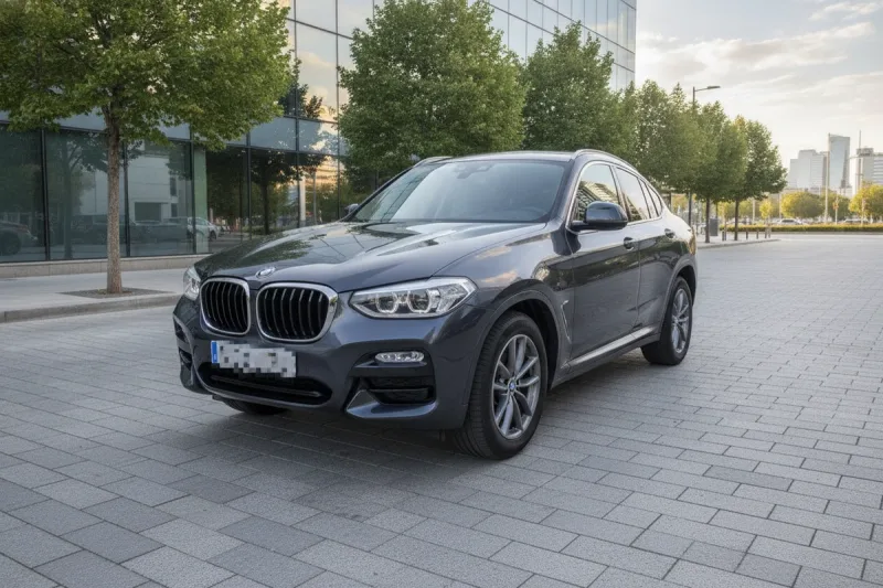 BMW X4 xDrive20d