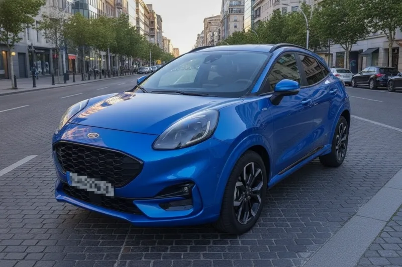 Ford Puma 1.0 EcoBoost 125cv ST-Line X MHEV