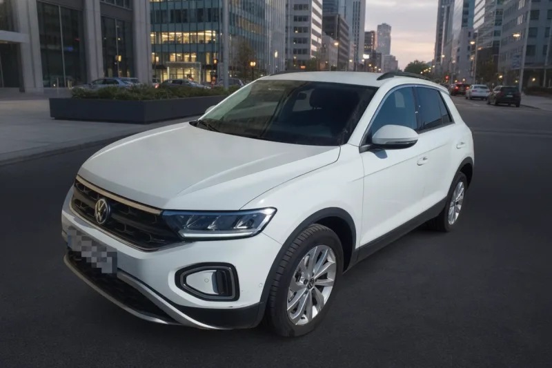 Volkswagen T-roc "Más" 1.5 TSI 110kW (150CV) DSG