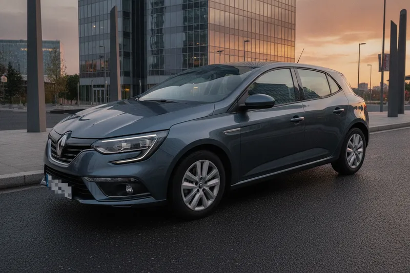 Renault Megane (O) Intens TCe 103 kW (140CV) GPF