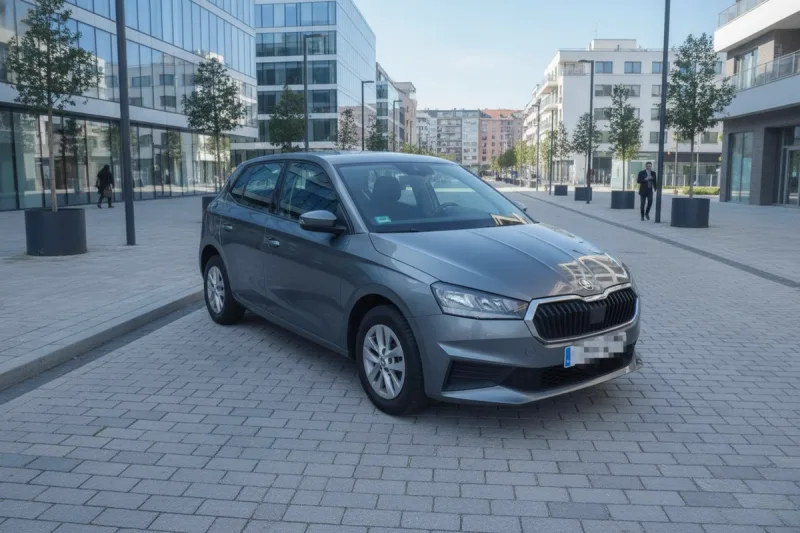 Skoda Fabia 1.0 MPI 59KW (80CV) Ambition