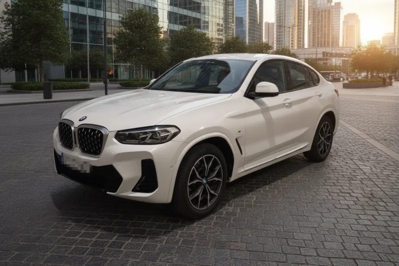 BMW X4 xDrive30d xLine