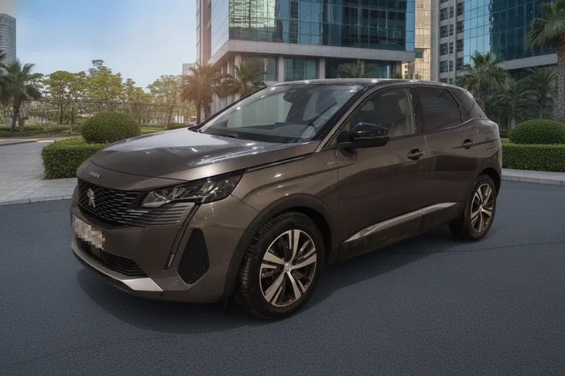 Peugeot 3008 225 e-EAT8 Allure Pack
