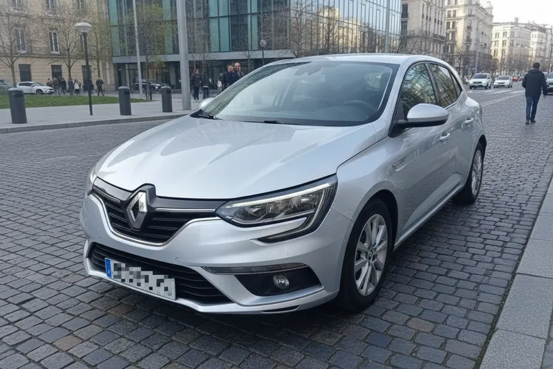 Renault Megane (O) Intens TCe 103 kW (140CV) GPF