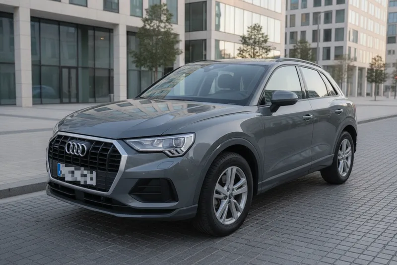 Audi Q3 35 TDI 110kW (150CV) S tronic