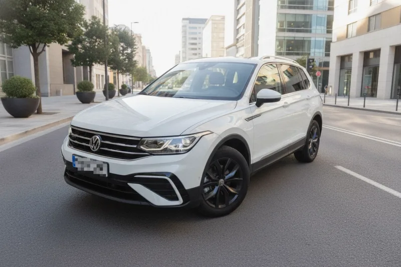 Volkswagen Tiguan Allspace Life 2.0 TDI 110kW (150CV)