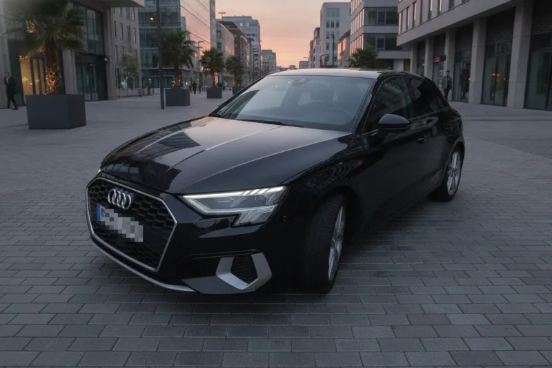 Audi A3 Sportback Advanced 35 TDI 110kW S tronic