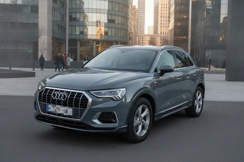 Audi Q3 Advanced 35 TDI 110kW (150CV) S tronic