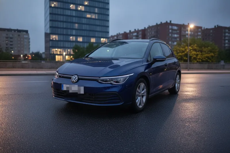 Volkswagen Golf Life 2.0 TDI 85kW (115CV) Variant