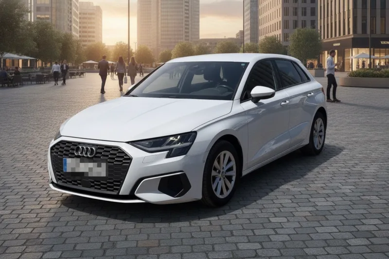 Audi A3 Sportback 30 TFSI 81kW (110CV) S tronic