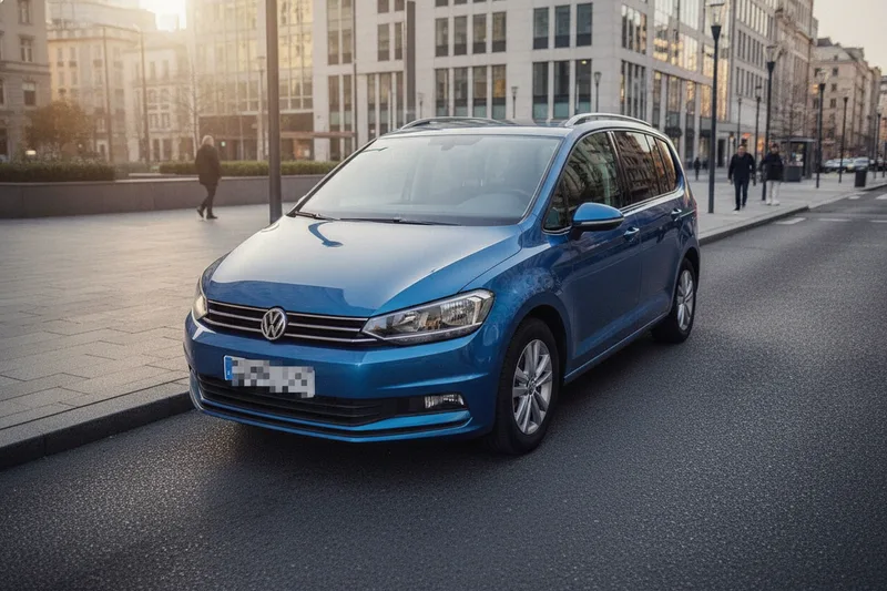 Volkswagen Touran Advance 2.0 TDI 110kW (150CV) DSG