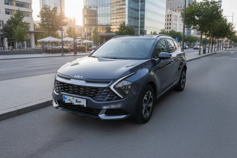 Kia Sportage 1.6 CRDi MHEV 100kW (136CV) Business 4x2