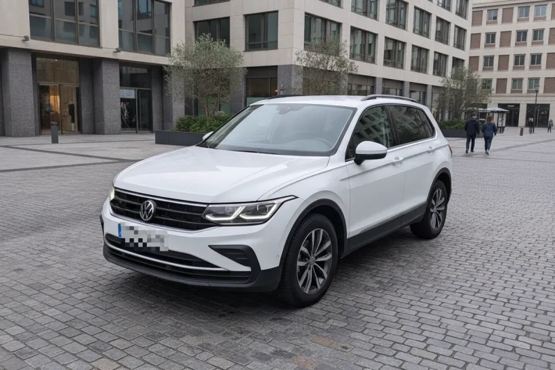 Volkswagen Tiguan Life 1.4 TSI eHybrid 180kW (245CV) DSG