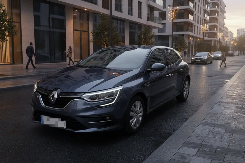 Renault Megane (O) Intens TCe 103 kW (140CV) GPF