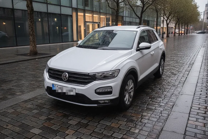 Volkswagen T-roc Advance 1.0 TSI 81kW (110CV)