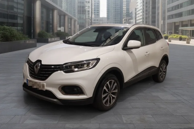 Renault Kadjar (O) Zen Blue dCi 110kW (150CV) 4x4