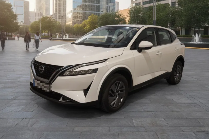Nissan Qashqai DIG-T 103kW (140CV) mHEV 4x2 Acenta