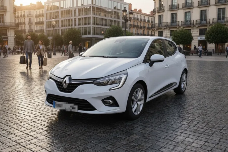 Renault Clio (O) Intens TCe 74 kW (100CV) GLP