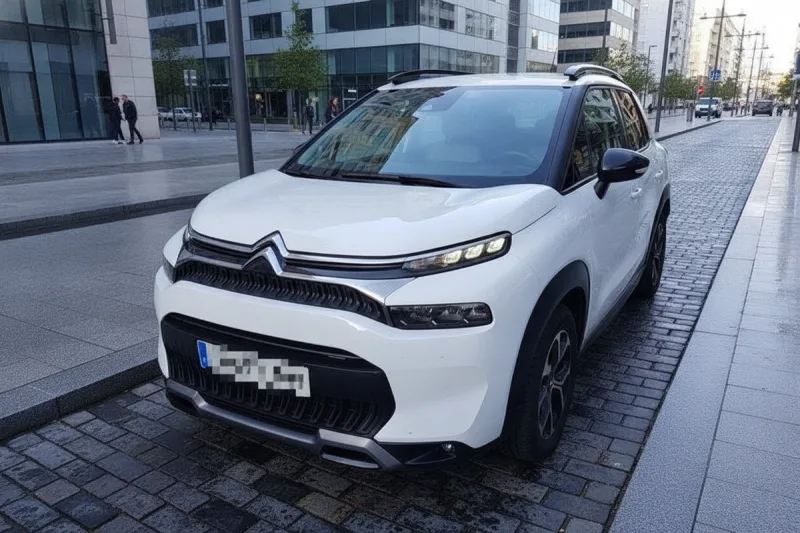 Citroën C3 Aircross BlueHDi 81kW (110CV) S&S Feel Pack