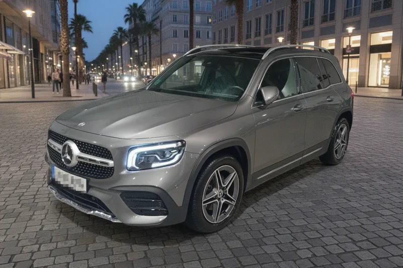 Mercedes-Benz Glb GLB 200 d