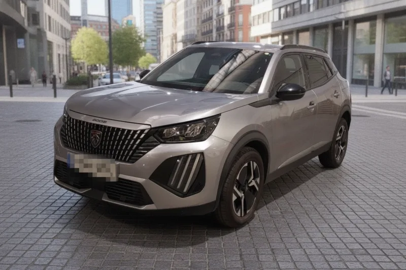 Peugeot 2008 Allure Puretech 100 S&S 6 Vel. MAN