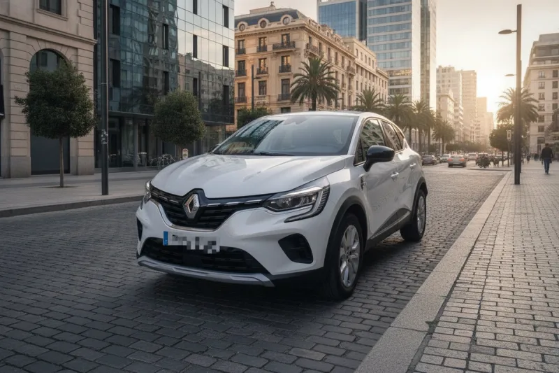 Renault Captur evolution E-Tech full hybr 105kW (145CV)